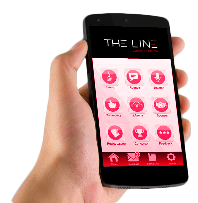 the line app