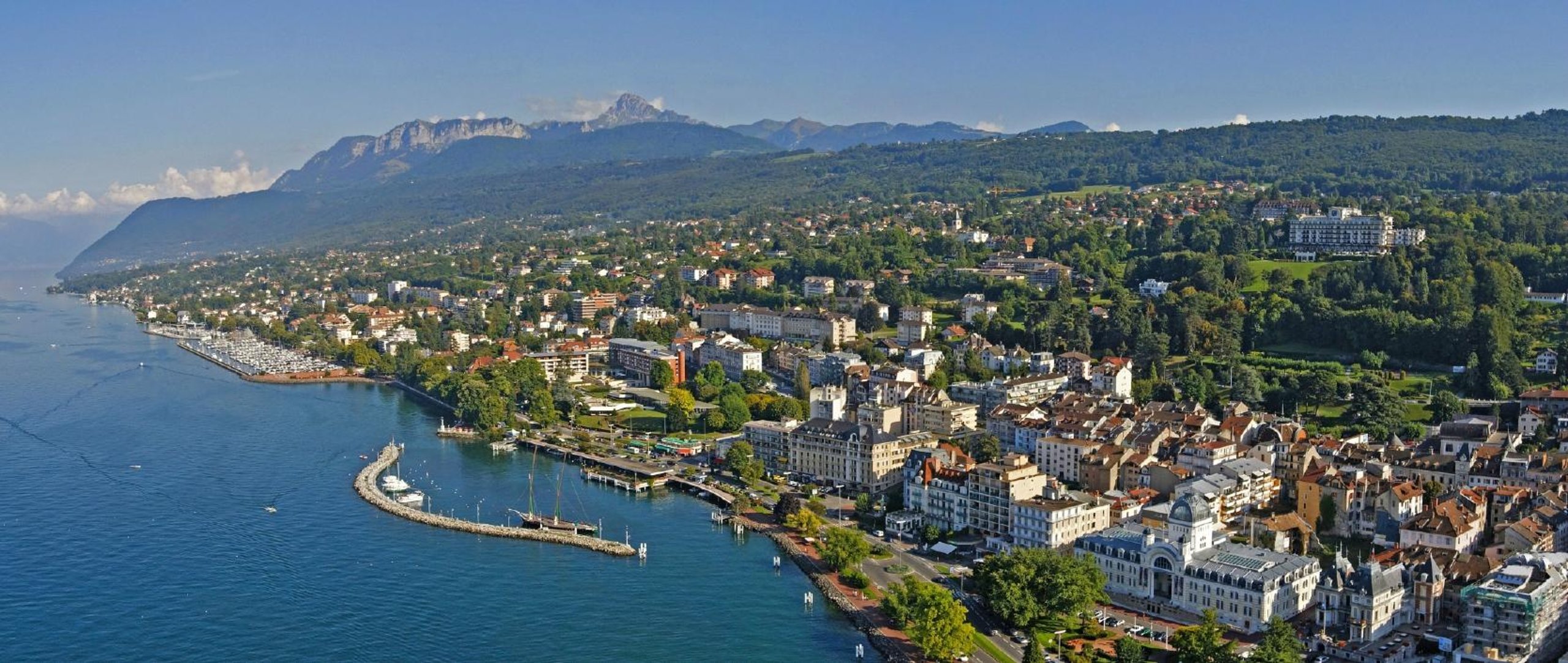 evian les bains